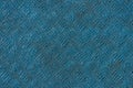 Blue painted diamond plate texture