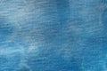 Blue painted matallic painted art background texture Royalty Free Stock Photo