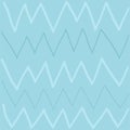 blue, pale, grey, green background with zig zag texture effect, weave plaid style fine broken lines. Irregular check