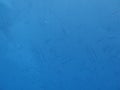 Blue paper texture Royalty Free Stock Photo