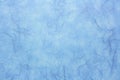 Blue paper texture Royalty Free Stock Photo