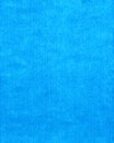 Blue paper texture Royalty Free Stock Photo