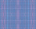 Blue Pastel Check. Seamless Picnic Fabric. Irish