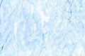 Blue pastel marble texture in natural pattern with high resolution for background and design art work. Tiles stone floor Royalty Free Stock Photo