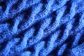 Blue pattern Royalty Free Stock Photo
