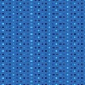 Blue pattern background. vector