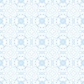 Blue pattern kaleidoscope abstract background. geometric phone