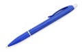 Blue pen