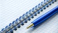 Blue Pen on a Spiral Notebook: A Visual Representation of RCA Generative AI
