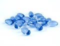 Blue pills