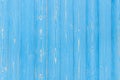 Blue pine wooden wall texture use for background or interior wall paper design