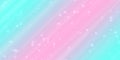 Blue pink confetti glitter background. Brilliance glitter shapes backdrop Royalty Free Stock Photo