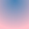 blue and pink blurry gradations