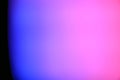 Blue and pink light wallpaper