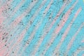 Blue and pink  marble textured background Royalty Free Stock Photo
