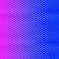 Blue and pink pattern square background, Usable for banners, posters, celebration, party, events, advertising Royalty Free Stock Photo