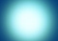 Blue plain simple gradient background