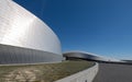 Blue Planet - the National Aquarium Royalty Free Stock Photo