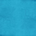 Blue plastered wall background texture Royalty Free Stock Photo