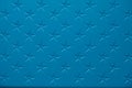 blue plastic background with stars Royalty Free Stock Photo