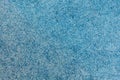 Blue playground rubber floor for children safety Royalty Free Stock Photo