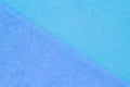 Blue playground or sports ground rubber crumb cover grunge background