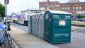 Blue Plum Festival - Portable Toilets