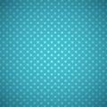 Blue polka dots sky background