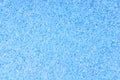blue porous texture background