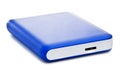 Blue Portable Drive