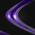 Blue purple and black shiny metal background and mesh texture Royalty Free Stock Photo