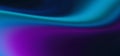 Blue purple color gradient wave background grainy texture dark abstract web banner header backdrop design copy space Royalty Free Stock Photo