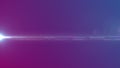 Blue purple multicolored gradient background with moving lights animation coll nice beautiful 4k stock video footage