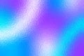 Blue purple ombre background. Colorful gradient. Bright color texture. Neon colors. Metallic abstract surface. Multicolored ÃÂolor