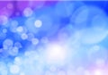 Blue purple and pink abstract background , blur Royalty Free Stock Photo