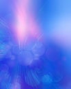 Blue purple and pink abstract background , blur Royalty Free Stock Photo