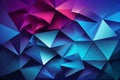 Blue Purple turquise abstract background for design