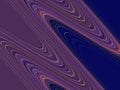 Blue purple violet waves colors radient abstract texture and design