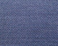 Blue purple woven fabric background