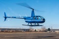 Blue R44