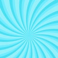 Blue Ray abstract background vector illustration for backdrop banner pattern. Royalty Free Stock Photo