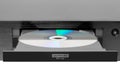 Blu-ray player Royalty Free Stock Photo