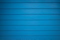 Blue Real Wood Texture Background