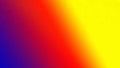 Blue red orange yellow gold coral peach pink purple violet abstract background. Color gradient, ombre