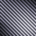 Blue reflective carbon fiber Royalty Free Stock Photo