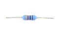 Blue resistor