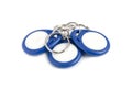 Blue RFID Key