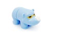 Blue rhino toy
