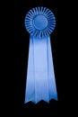 Blue ribbon