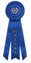 Blue ribbon